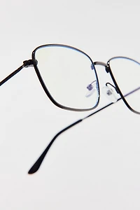 Levi Square Blue Light Glasses