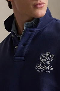 Polo Ralph Lauren Logo Graphic Relaxed Sweatshirt
