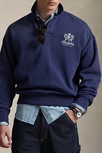 Polo Ralph Lauren Logo Graphic Relaxed Sweatshirt