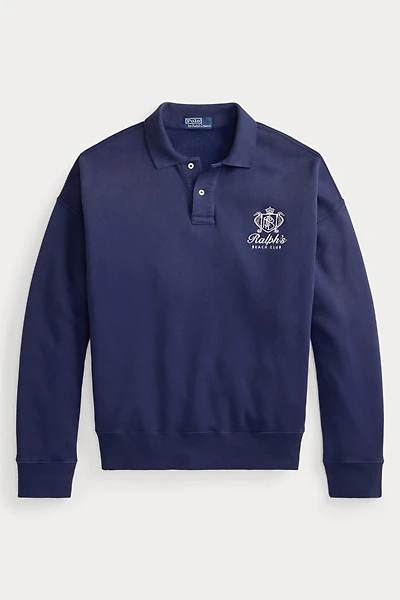 Polo Ralph Lauren Logo Graphic Relaxed Sweatshirt