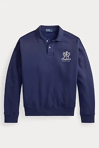 Polo Ralph Lauren Logo Graphic Relaxed Sweatshirt