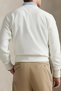 Polo Ralph Lauren Country Club Graphic Vintage Fit Crew Neck Sweatshirt