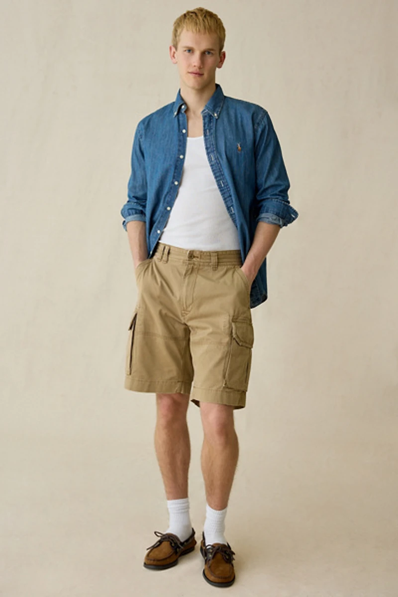 Polo Ralph Lauren Gellar Chino Cargo Short