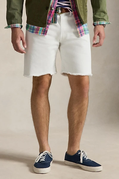 Polo Ralph Lauren Vintage Classic Fit Cutoff Denim Shorts