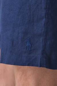 Polo Ralph Lauren Traveler Woven Linen Shorts