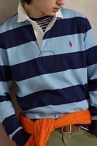 Polo Ralph Lauren Stripe Iconic Rugby Shirt