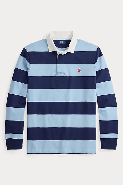 Polo Ralph Lauren Stripe Iconic Rugby Shirt