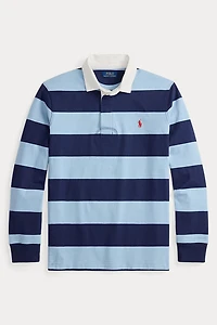 Polo Ralph Lauren Stripe Iconic Rugby Shirt