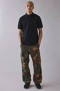 Polo Ralph Lauren Classic Fit Solid Short Sleeve Tee