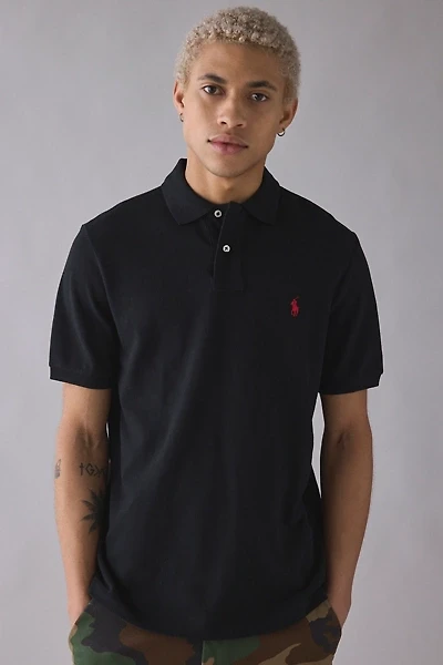 Polo Ralph Lauren Classic Fit Solid Short Sleeve Tee
