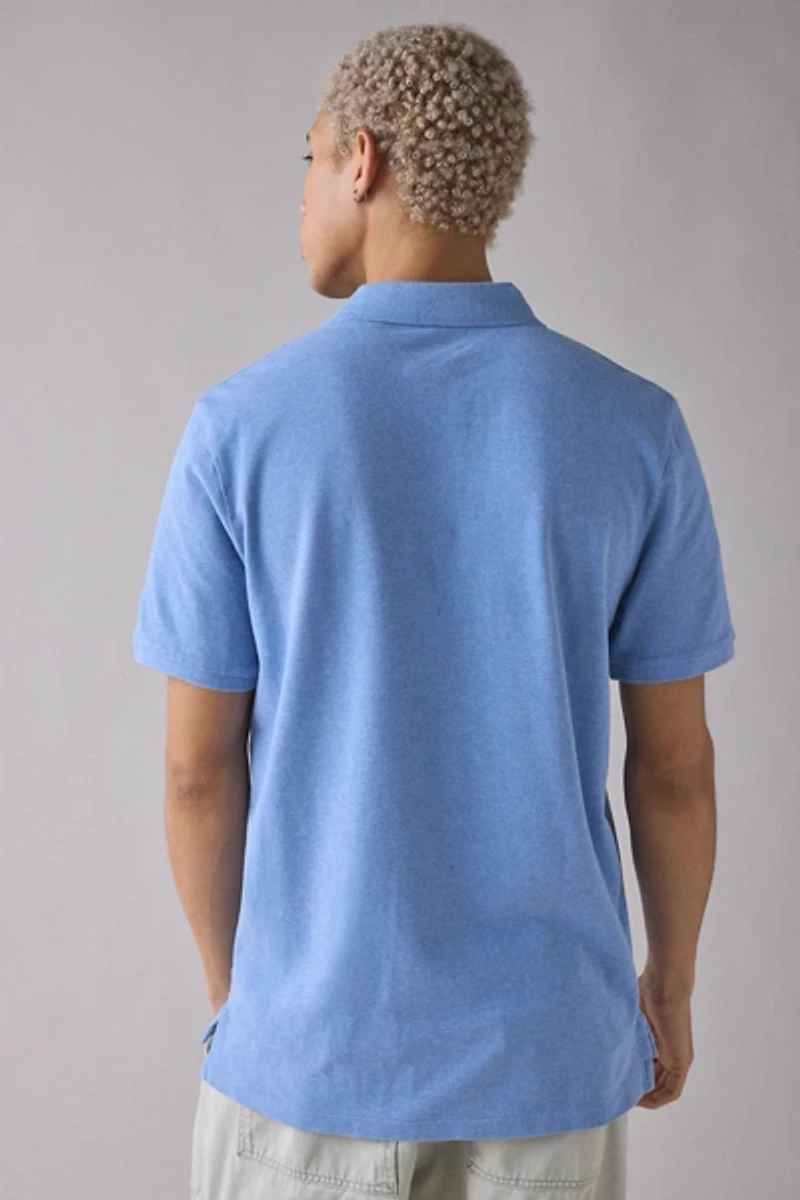 Polo Ralph Lauren Classic Fit Solid Short Sleeve Polo Tee