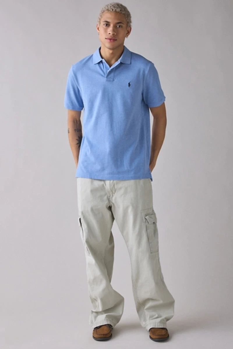 Polo Ralph Lauren Classic Fit Solid Short Sleeve Polo Tee