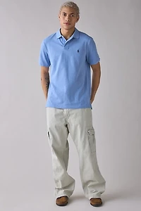 Polo Ralph Lauren Classic Fit Solid Short Sleeve Polo Tee