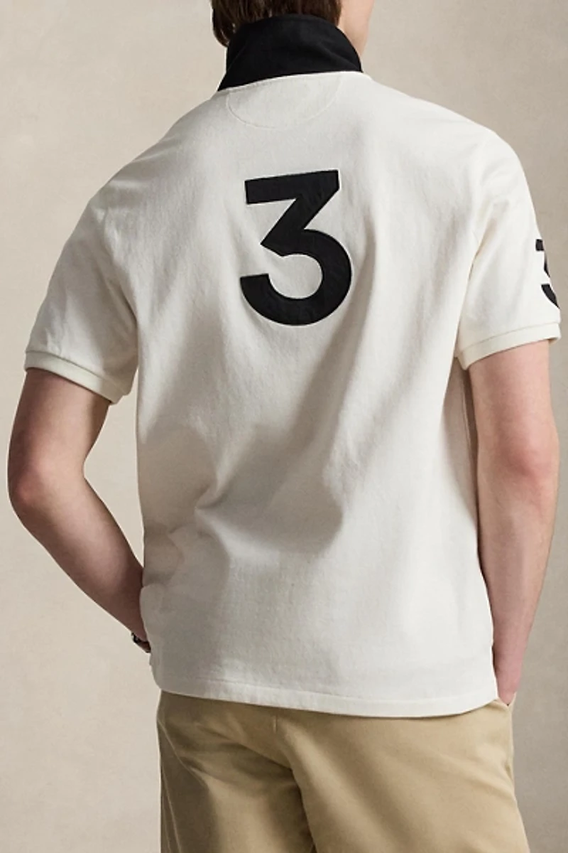 Polo Ralph Lauren Crest Logo Tee