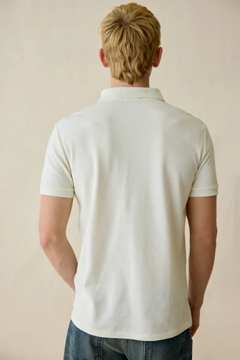 Polo Ralph Lauren Classic Fit Mesh Tee