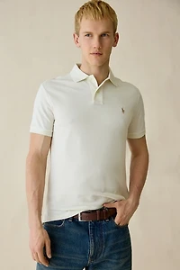 Polo Ralph Lauren Classic Fit Mesh Tee