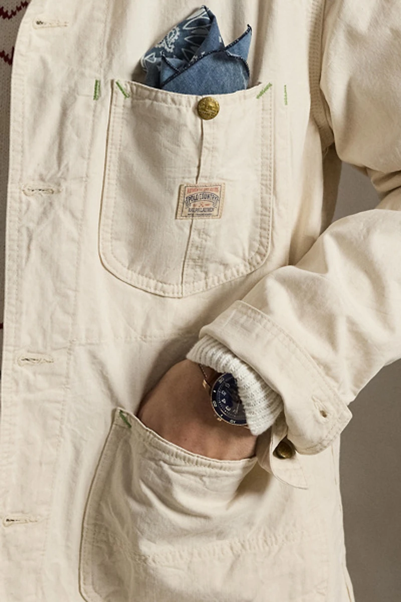 Polo Ralph Lauren Waldron Twill Field Jacket