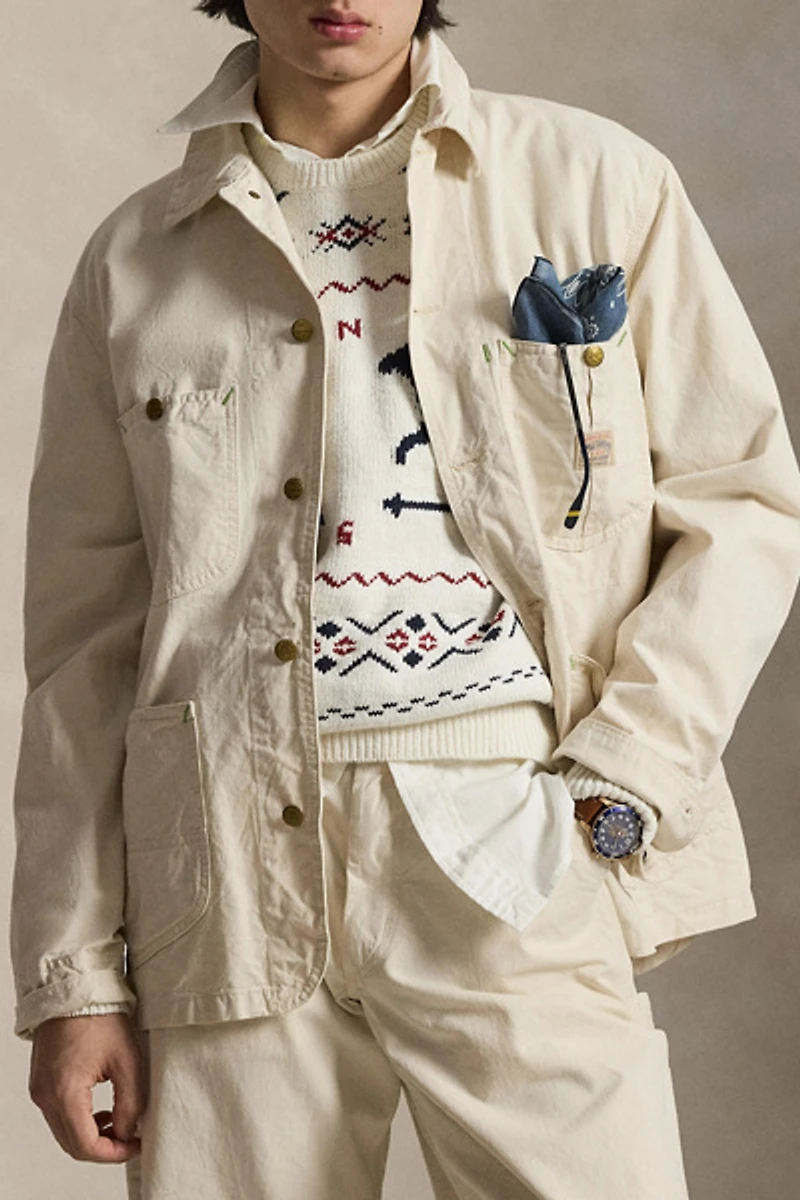 Polo Ralph Lauren Waldron Twill Field Jacket