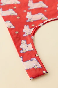 BAGGU Patterned Standard Reusable Tote Bag