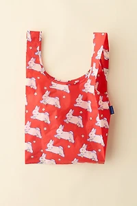 BAGGU Patterned Standard Reusable Tote Bag