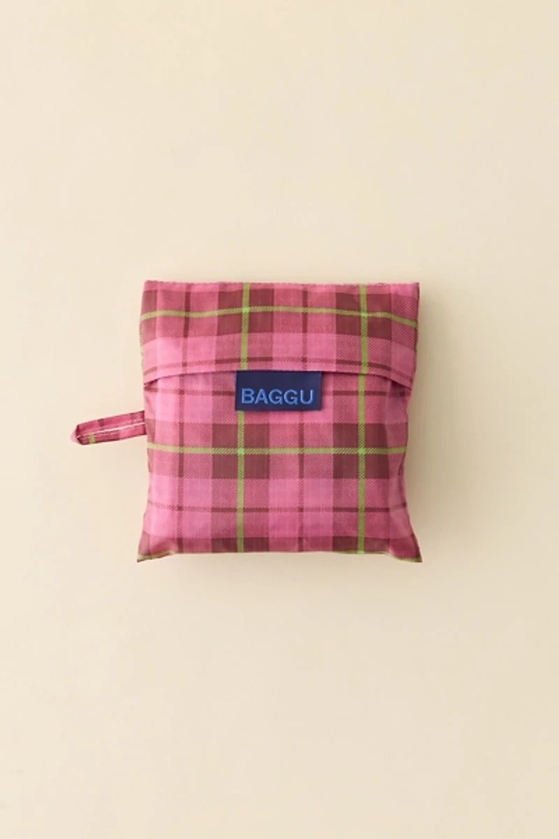 BAGGU Patterned Standard Reusable Tote Bag