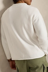Polo Ralph Lauren Cotton Rollneck Sweater