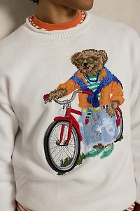 Polo Ralph Lauren Cotton Rollneck Sweater