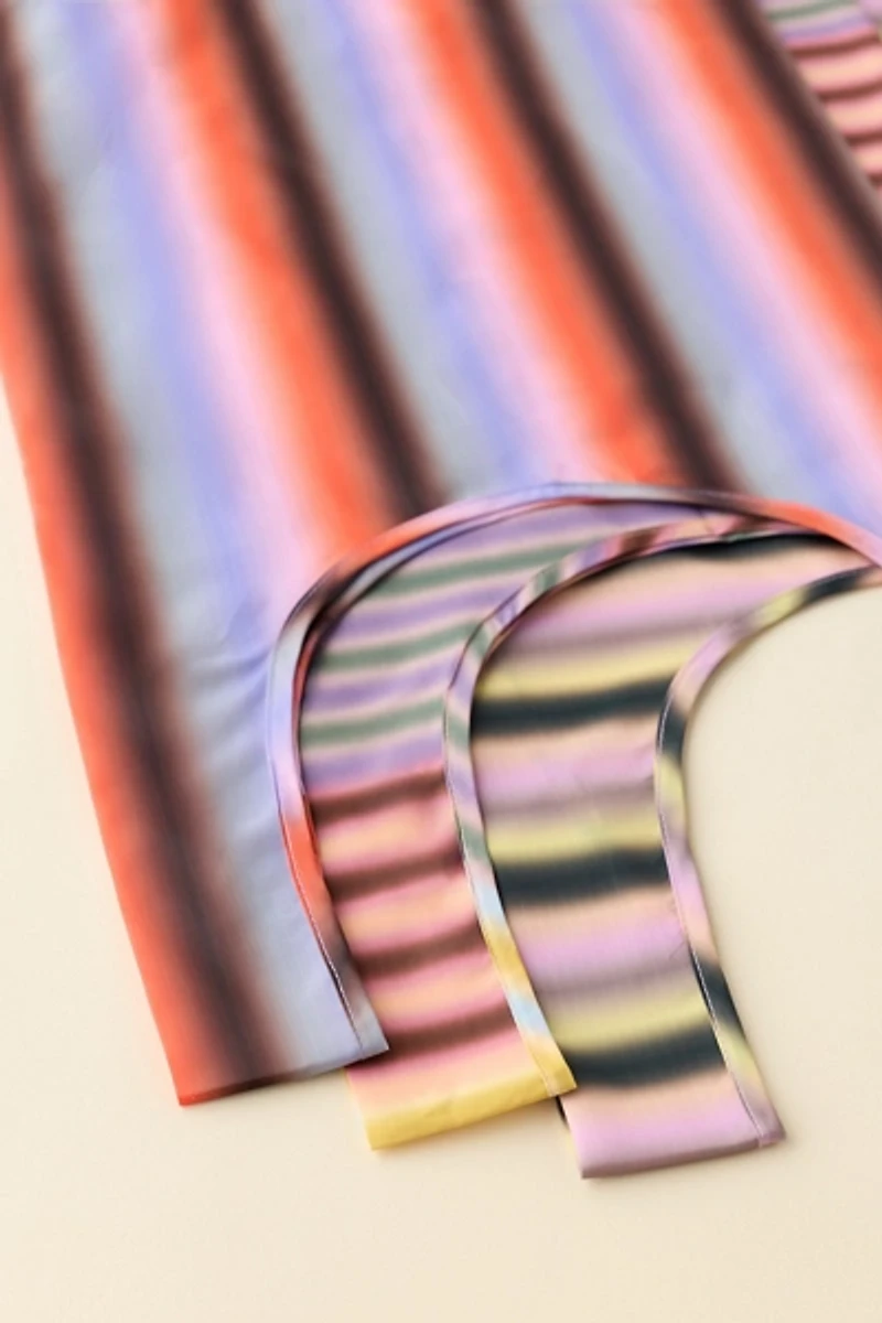 BAGGU Patterned Standard Reusable Tote Bag - Set Of 3