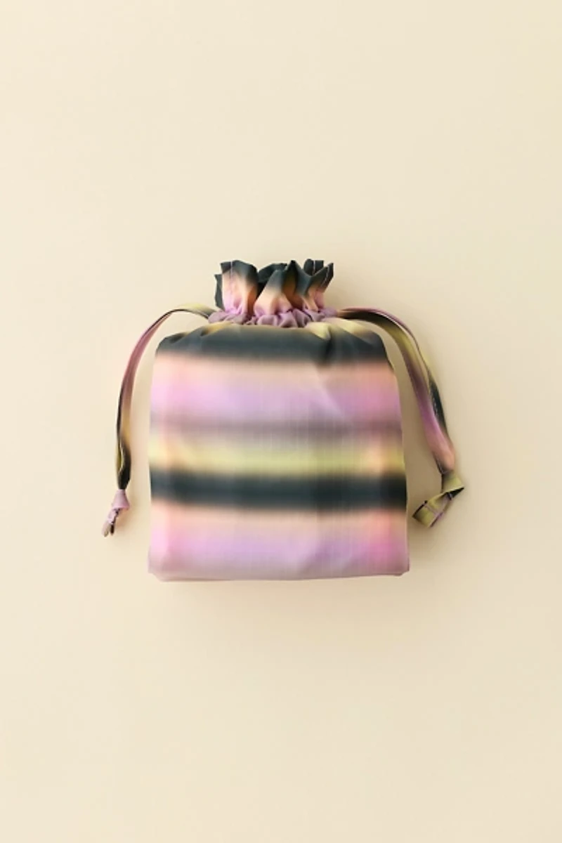 BAGGU Patterned Standard Reusable Tote Bag - Set Of 3