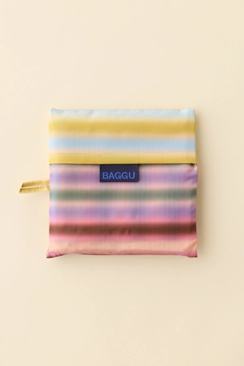 Baggu Patterned Big Reusable Tote Bag