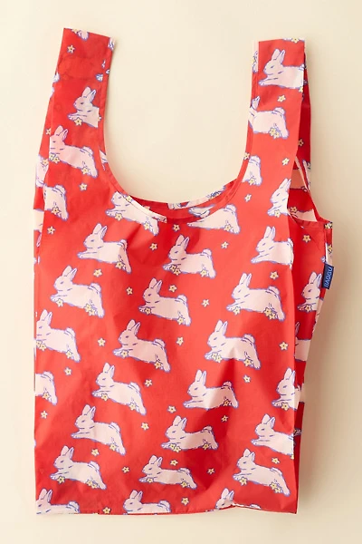 Baggu Patterned Big Reusable Tote Bag