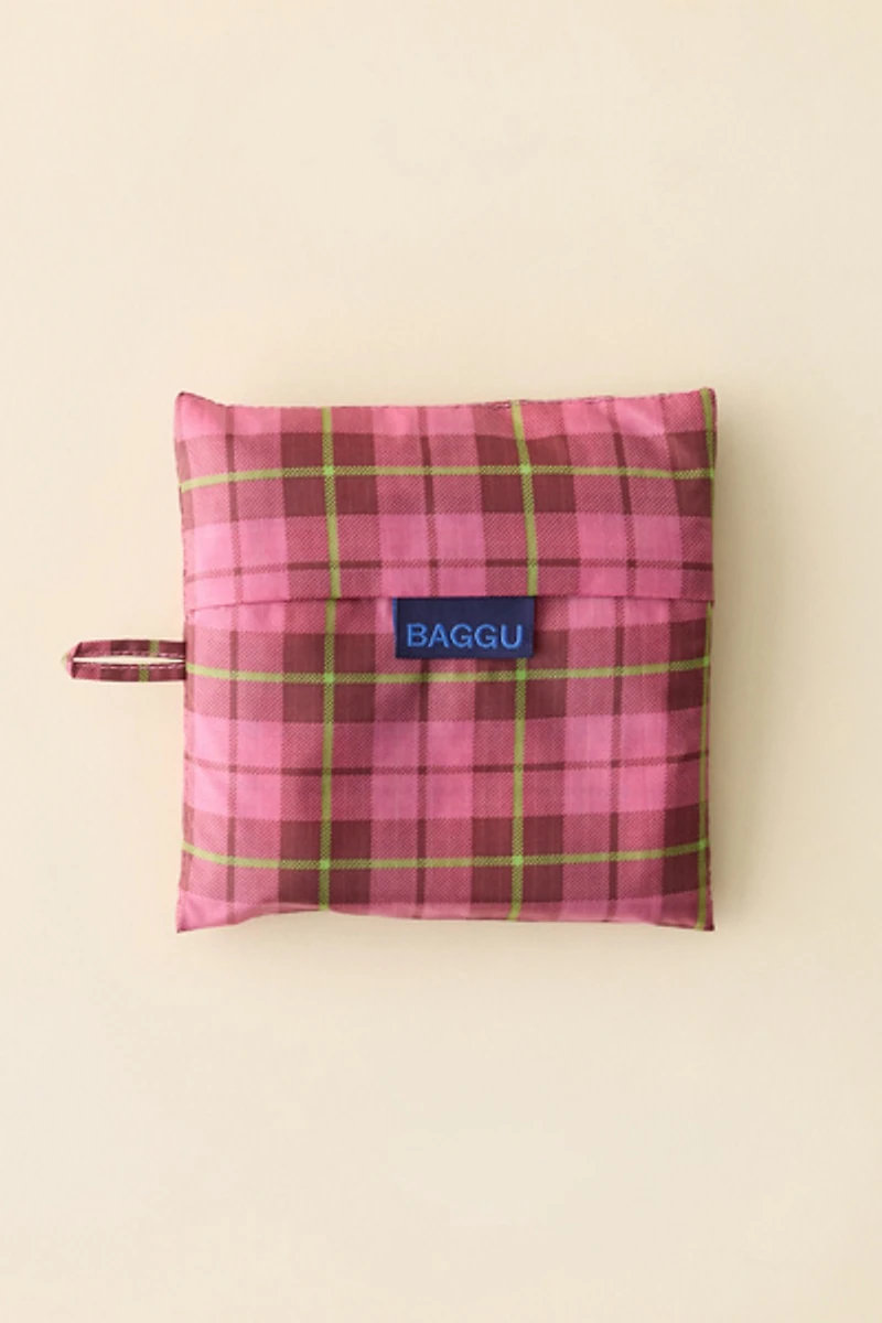 Baggu Patterned Big Reusable Tote Bag