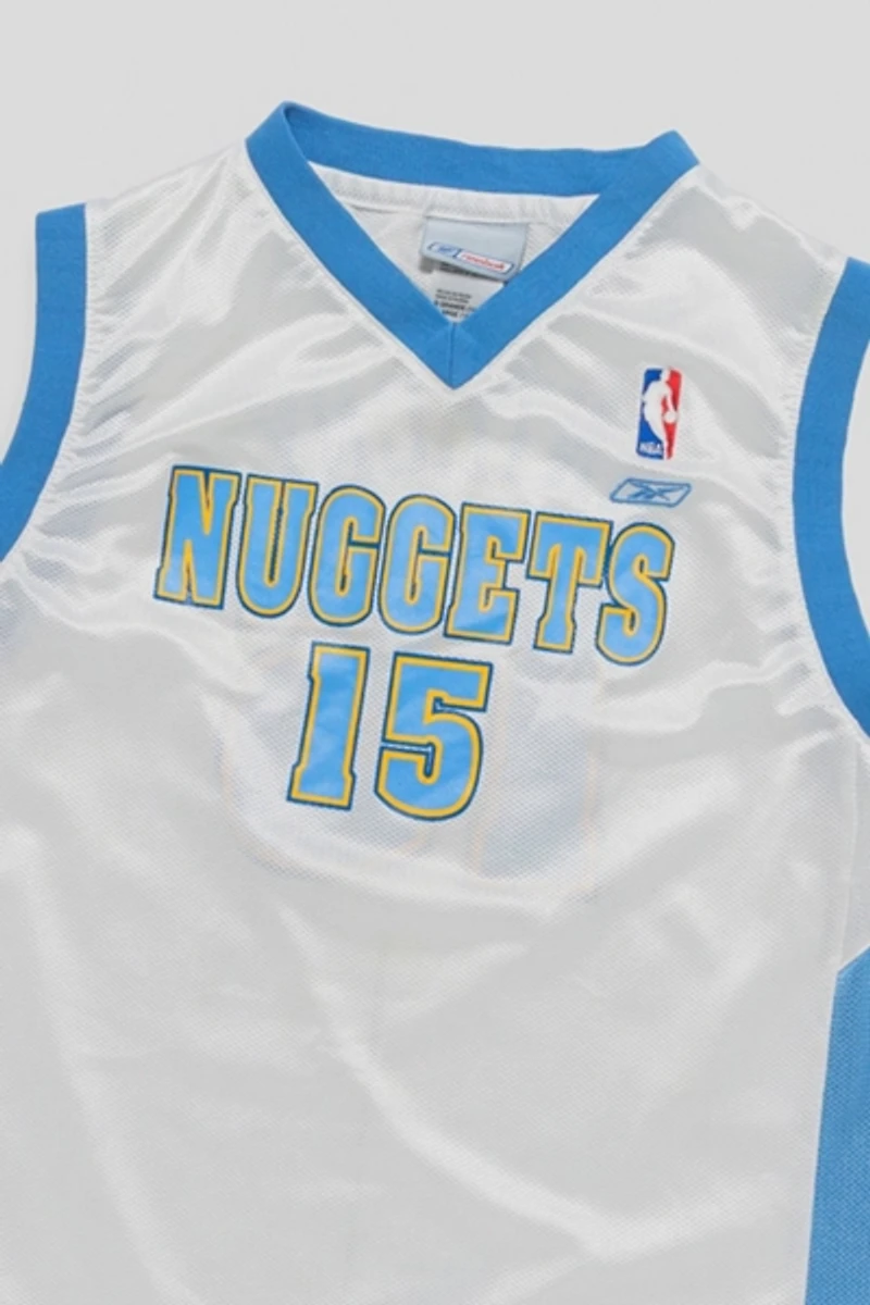 Vintage Denver Nuggets Basketball Jersey