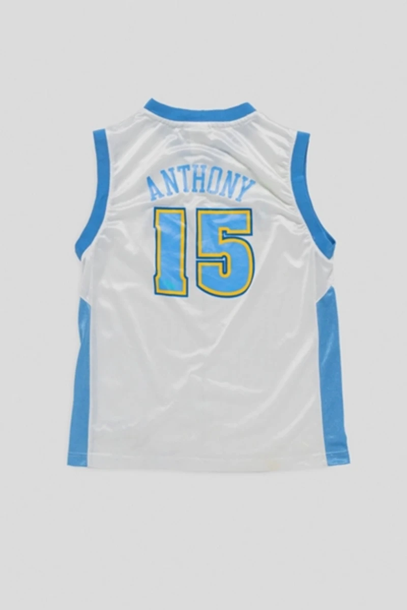 Vintage Denver Nuggets Basketball Jersey