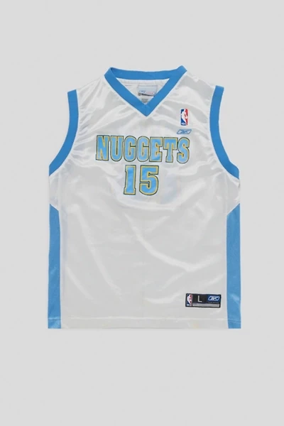 Vintage Denver Nuggets Basketball Jersey