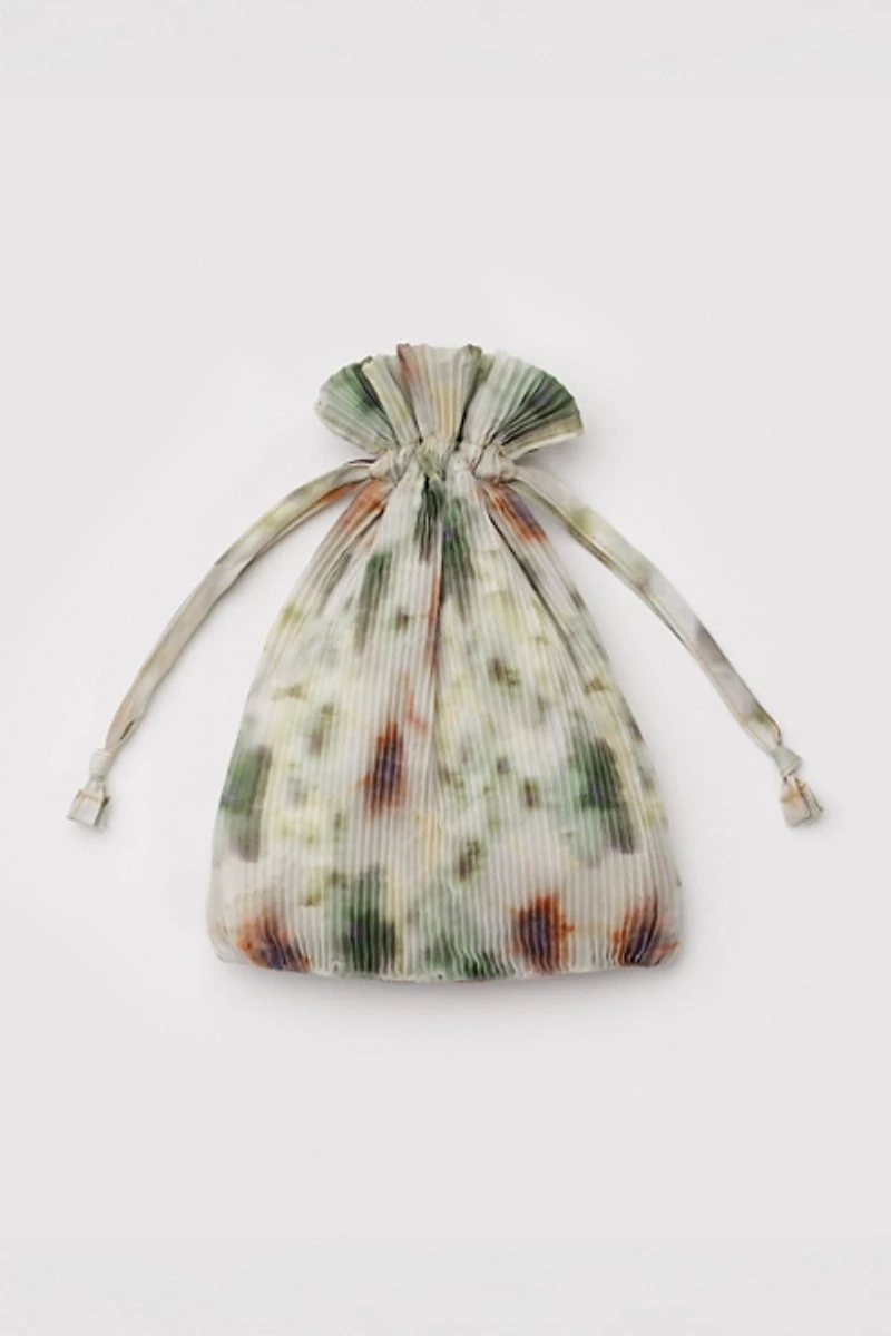 Baggu Pleated Reusable Tote Bag