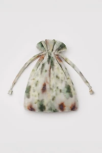 Baggu Pleated Reusable Tote Bag