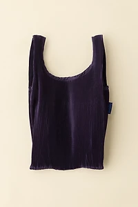 BAGGU Pleated Baggu Reusable Tote Bag