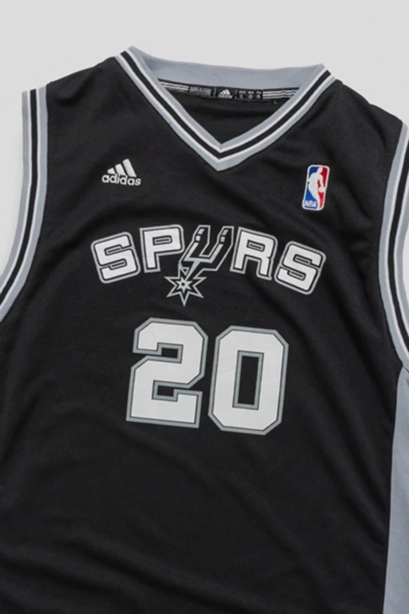 Vintage San Antonio Spurs Basketball Jersey