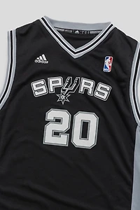 Vintage San Antonio Spurs Basketball Jersey
