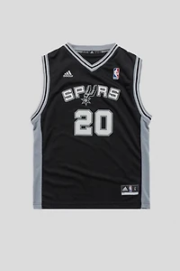 Vintage San Antonio Spurs Basketball Jersey
