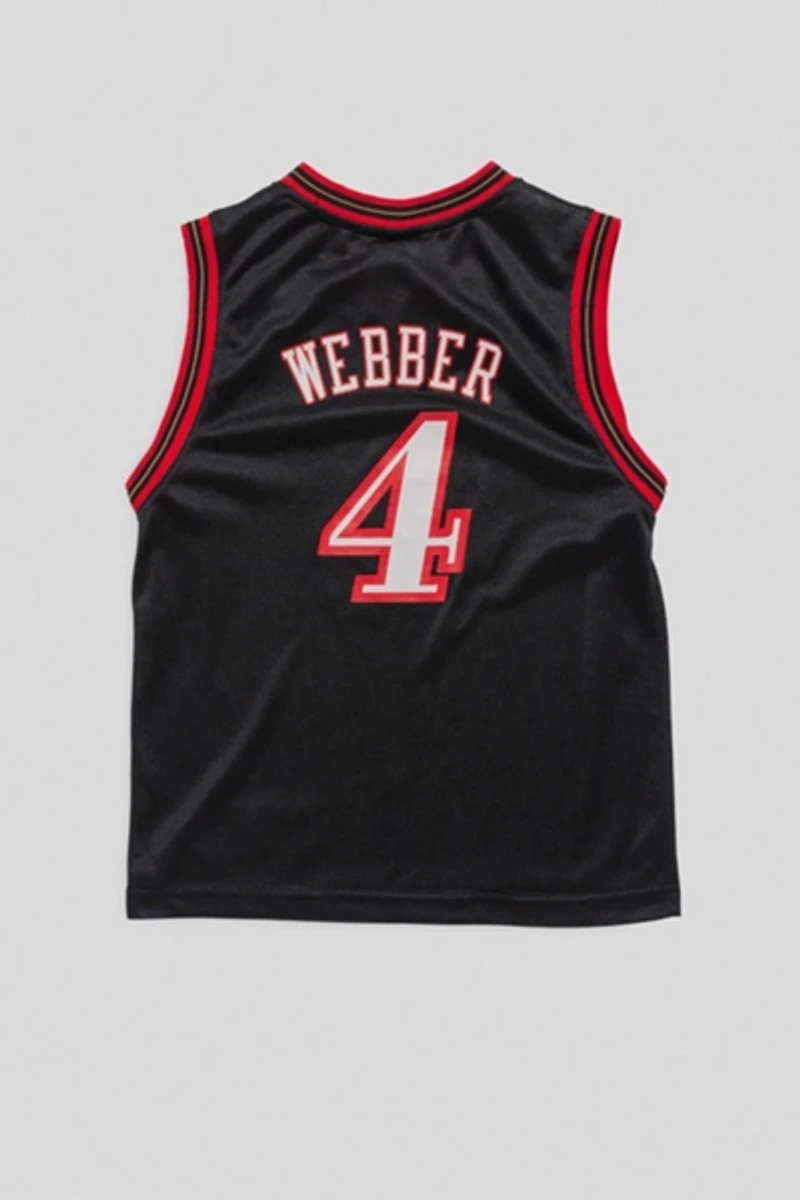Vintage Philadelphia 76ers Basketball Jersey