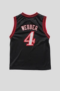 Vintage Philadelphia 76ers Basketball Jersey