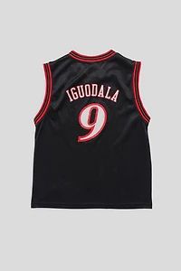 Vintage Philadelphia 76ers Basketball Jersey