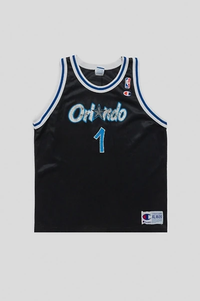 Vintage Orlando Magic Basketball Jersey