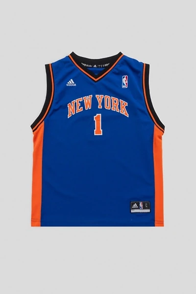 Vintage New York Knicks Basketball Jersey