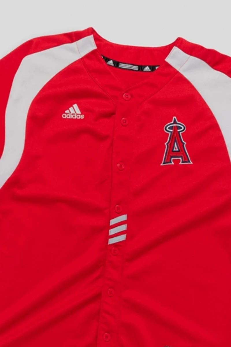 Los Angeles Angels Baseball Jersey
