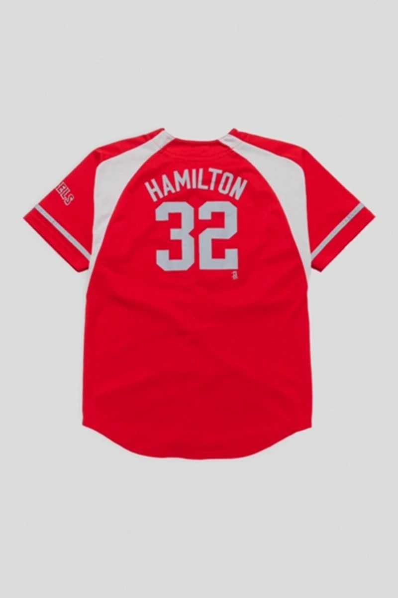 Los Angeles Angels Baseball Jersey