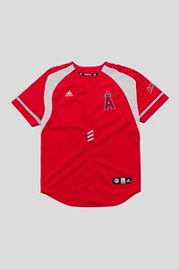 Los Angeles Angels Baseball Jersey