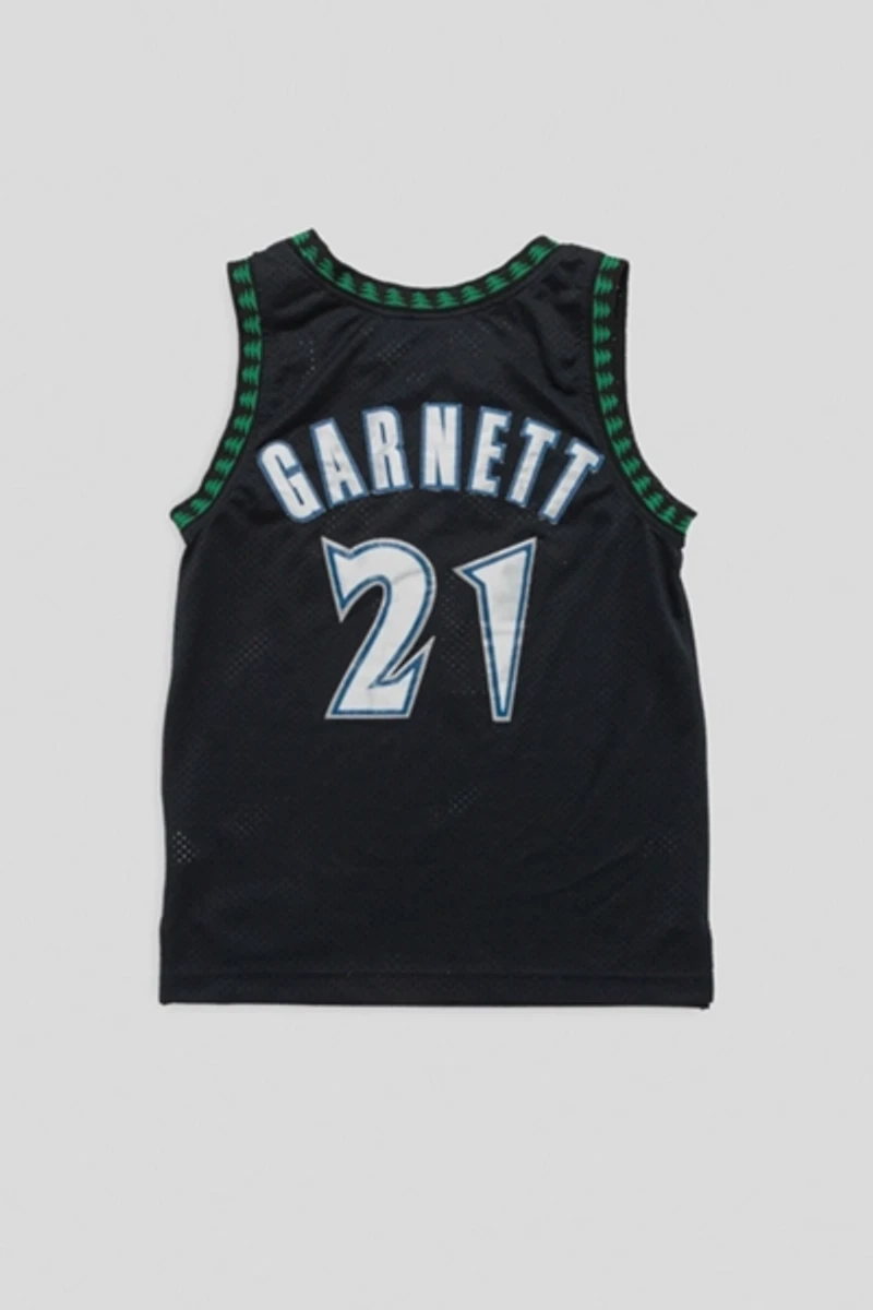 Vintage Minnesota Timberwolves Basketball Jersey